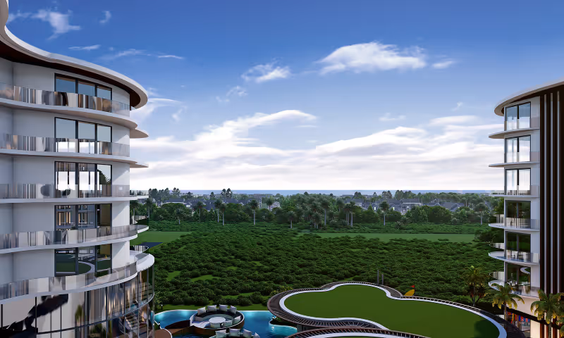 Aura Condominium 5