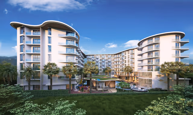 Aura Condominium