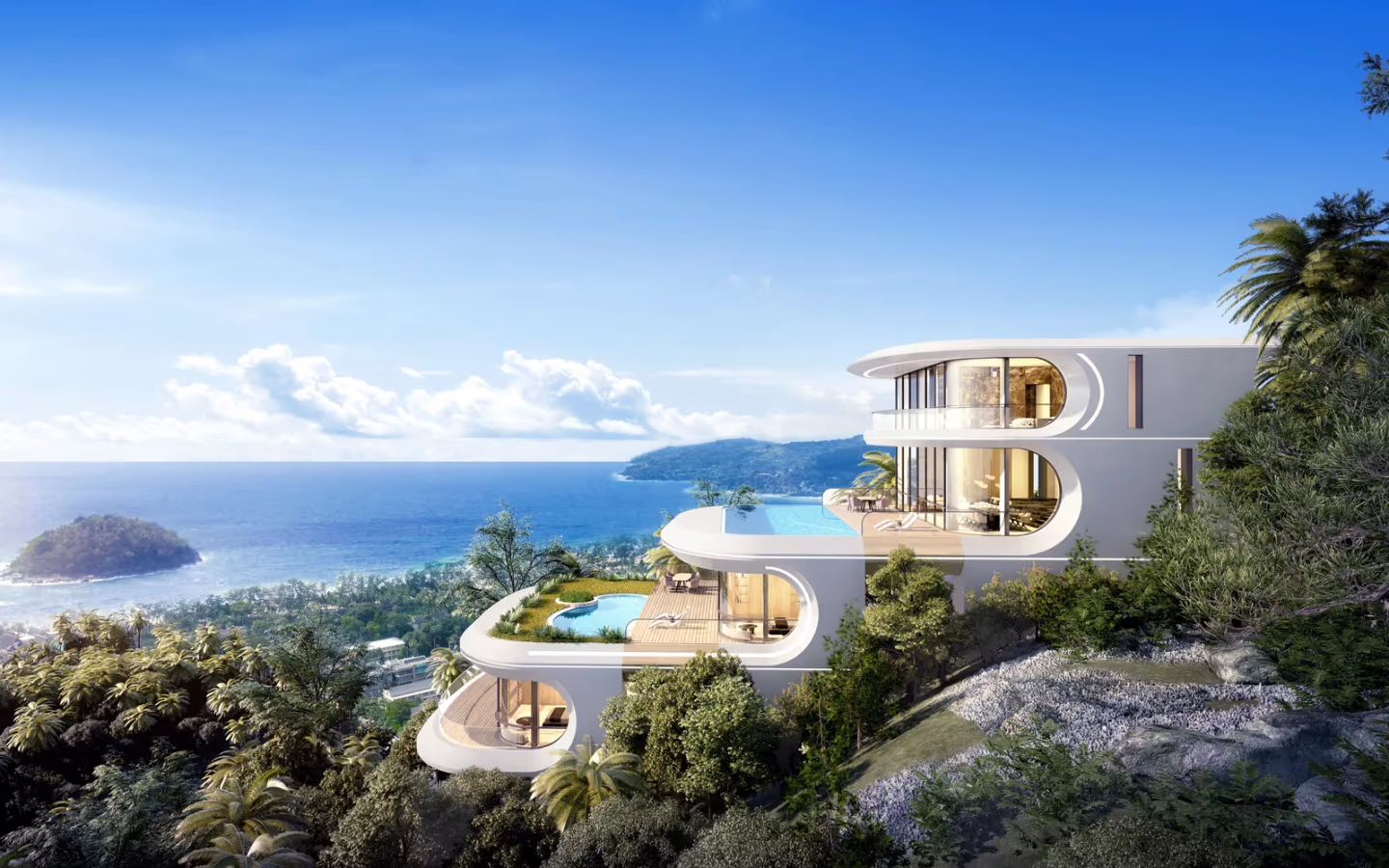 Aurora Villas Kata 2