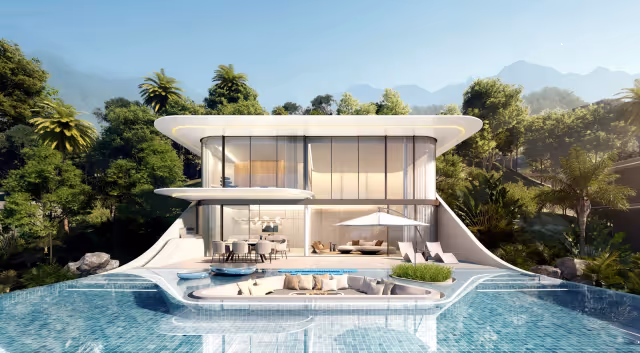 Aurora Villas Kata