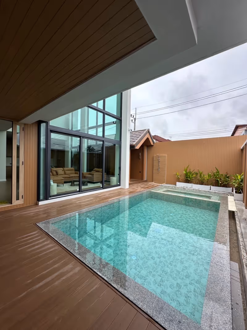 AVA Pool Villa 5