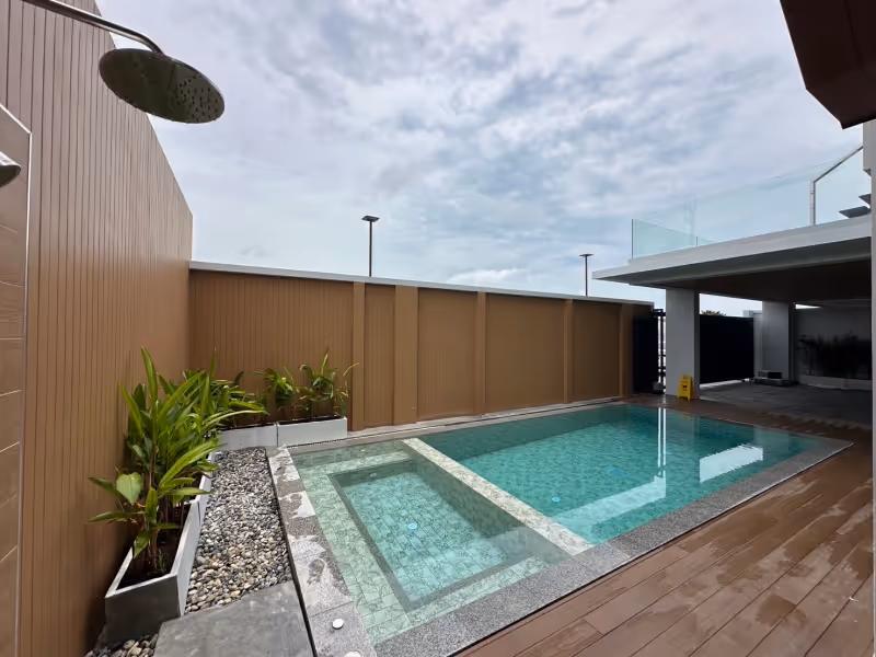 AVA Pool Villa 3