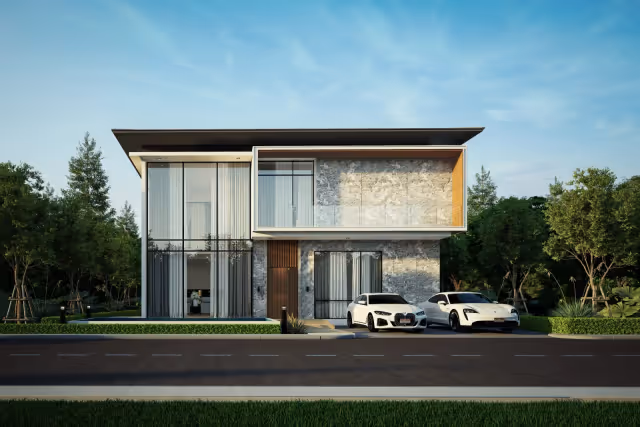 AVA Pool Villa