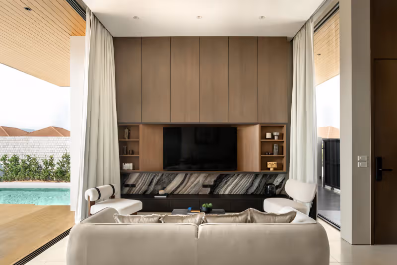 AXIS Luxury Villa 23