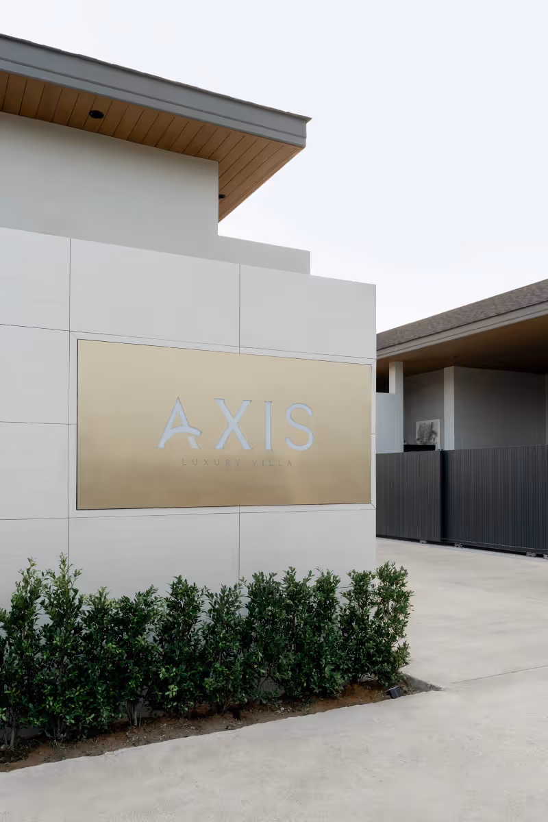 AXIS Luxury Villa 6