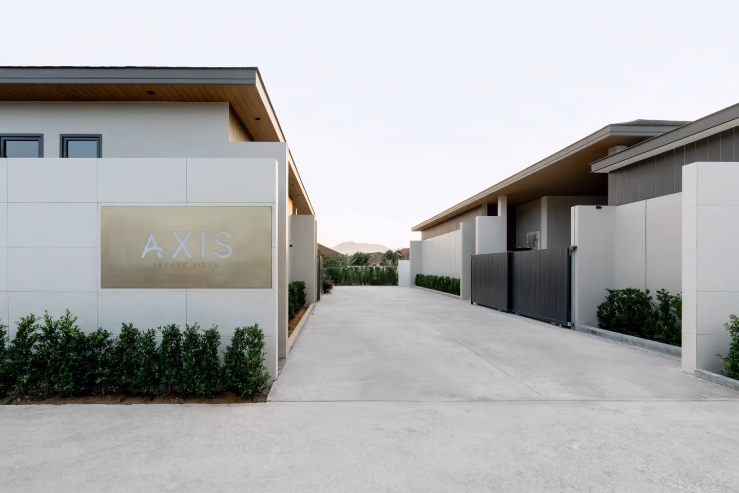 AXIS Luxury Villa 5