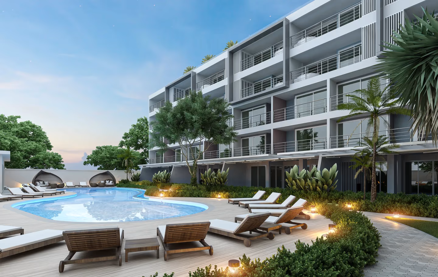 Babylon Sky Garden 2 5