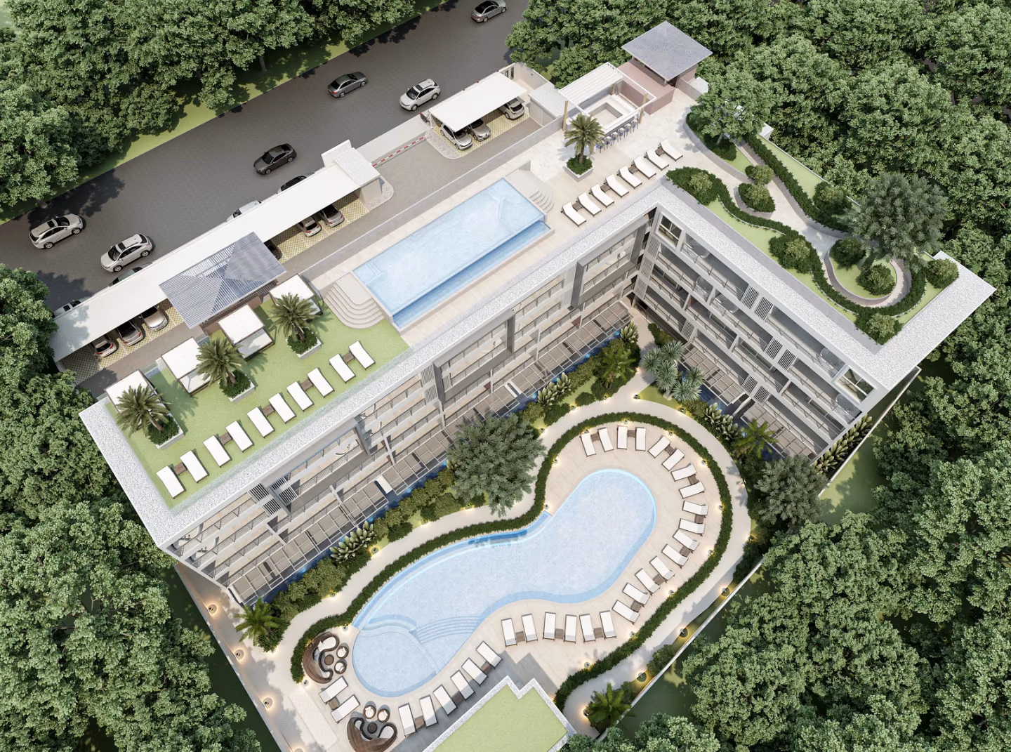 Babylon Sky Garden 2 2
