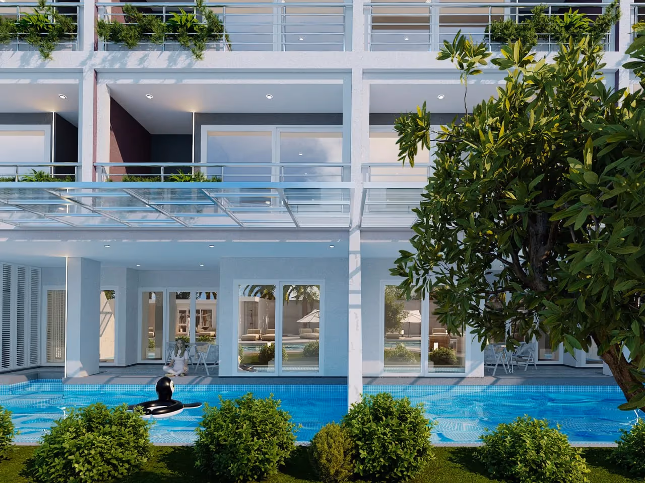 Babylon Sky Garden 2 4