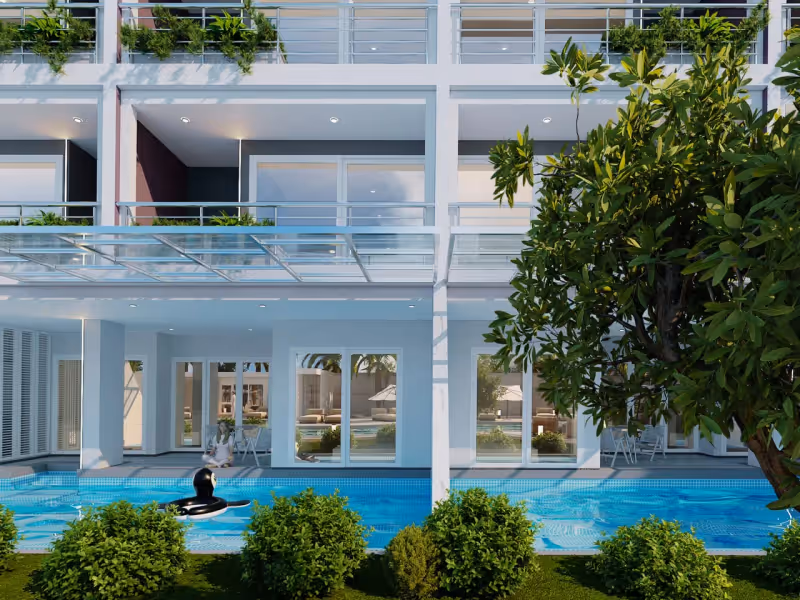 Babylon Sky Garden 2 4