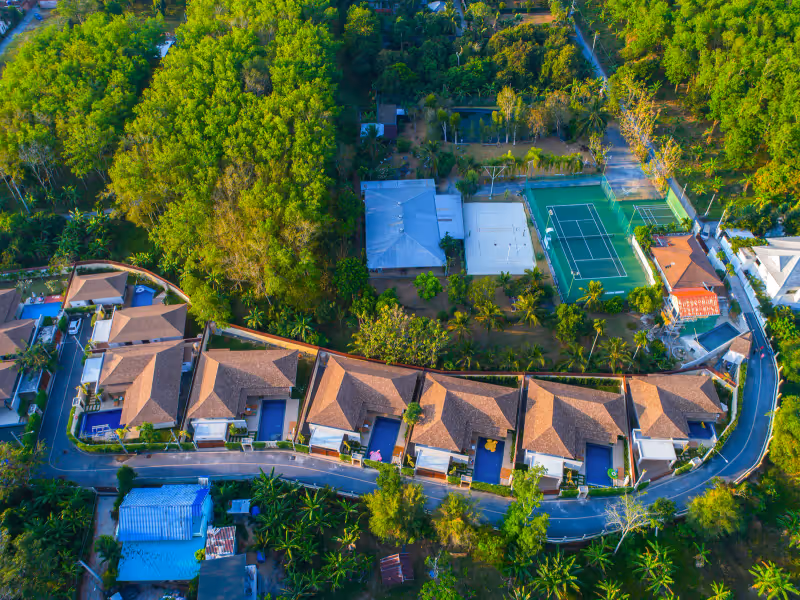 Bamboo Garden Villa 10