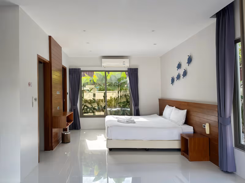 Bamboo Garden Villa 21