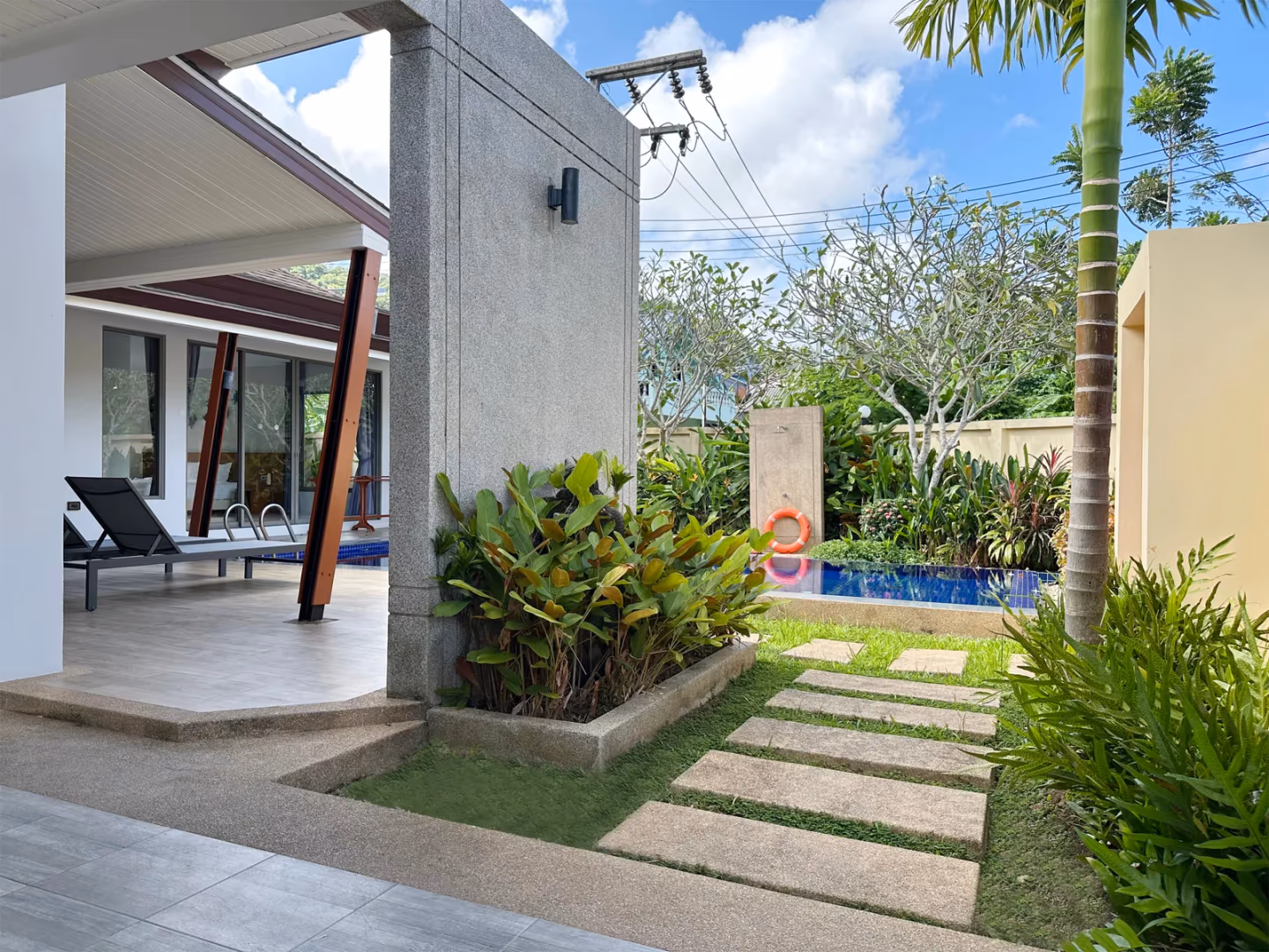 Bamboo Garden Villa 4