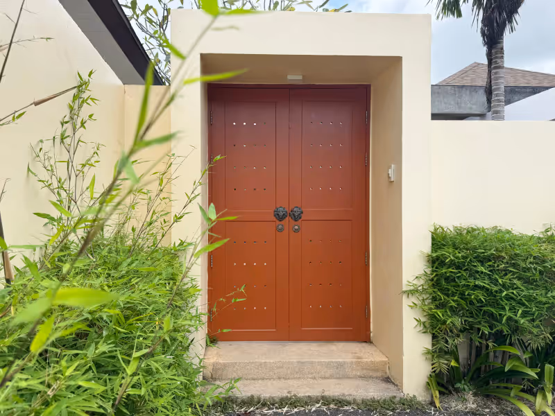 Bamboo Garden Villa 5