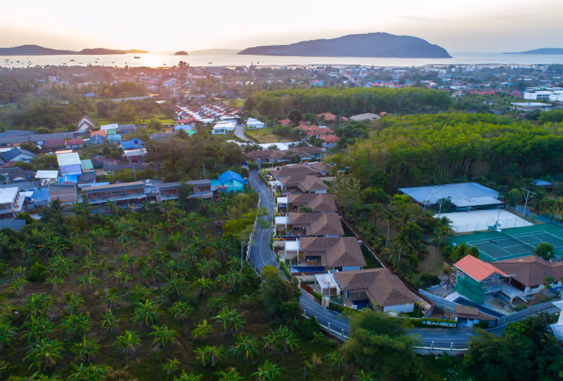 Bamboo Garden Villa 9