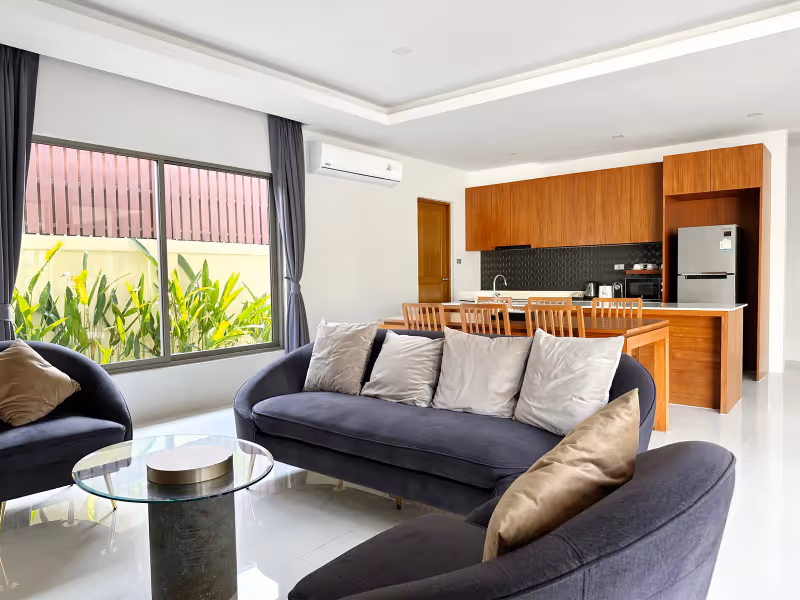 Bamboo Garden Villa 13