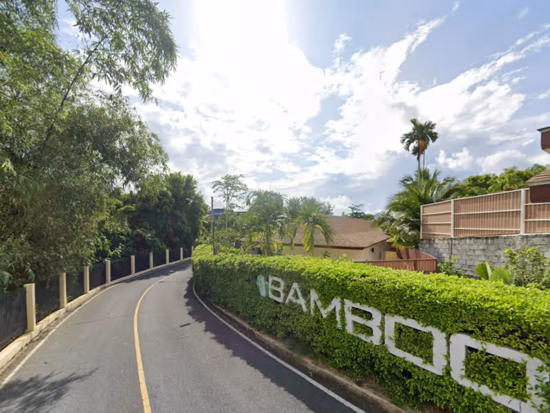 Bamboo Garden Villa 11