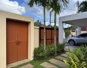 Bamboo Garden Villa 7