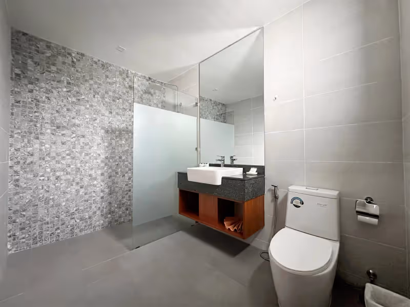 Bamboo Garden Villa 17