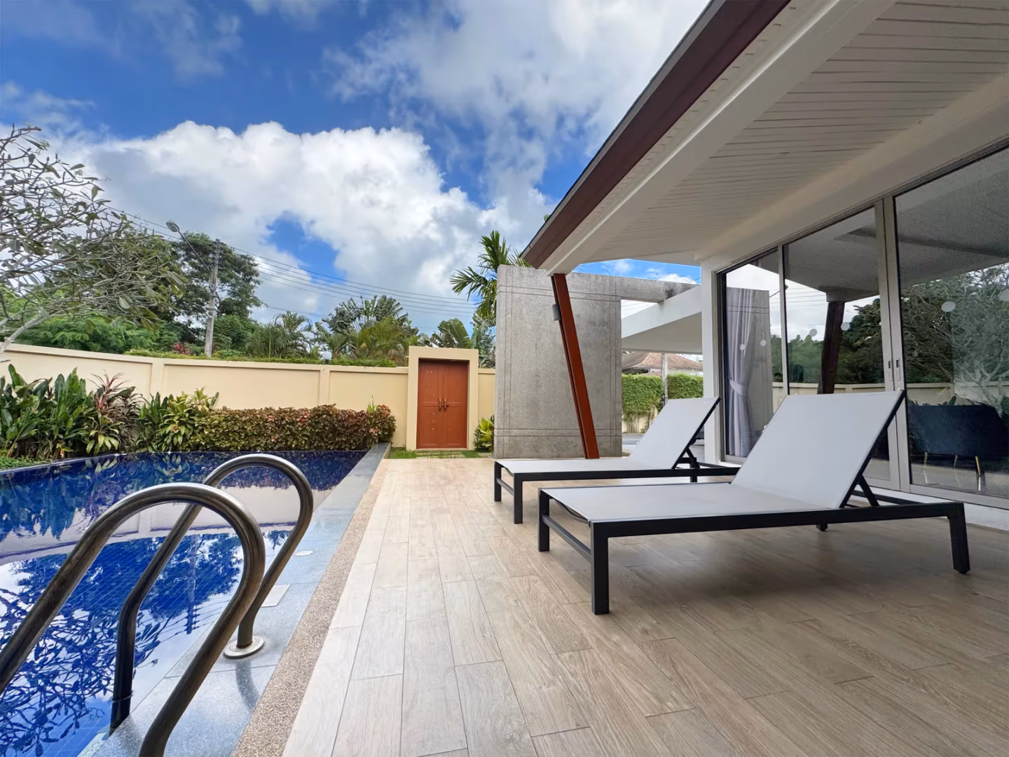 Bamboo Garden Villa 3