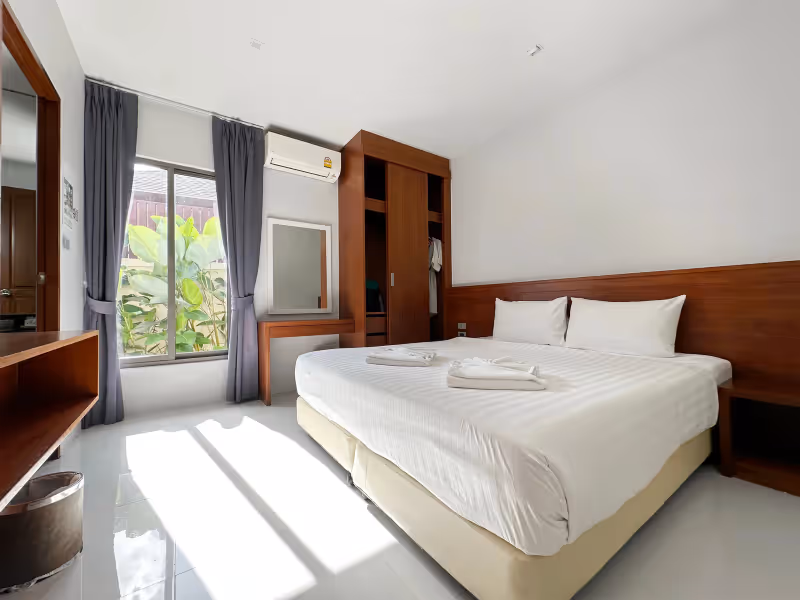 Bamboo Garden Villa 20