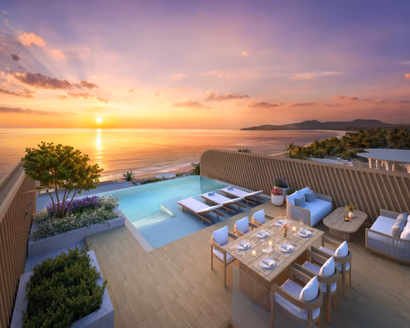 Banyan Tree Beach Residences Varuna 9