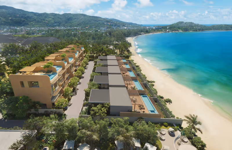 Banyan Tree Beach Residences Varuna 4