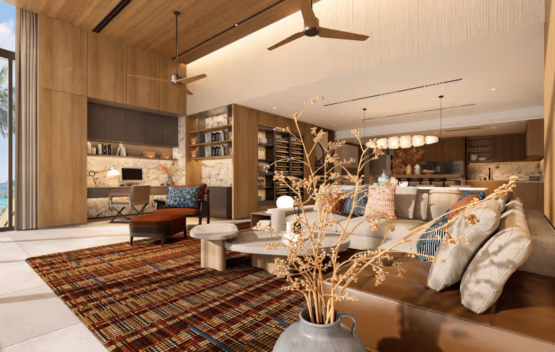 Banyan Tree Beach Residences Varuna 17