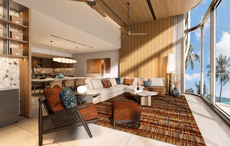 Banyan Tree Beach Residences Varuna 18