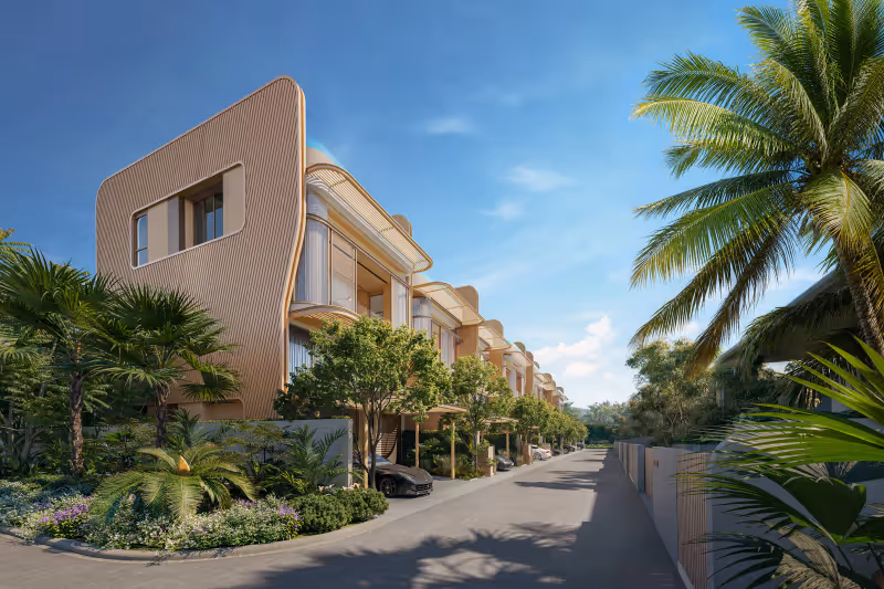 Banyan Tree Beach Residences Varuna 7