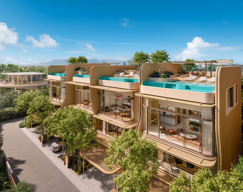 Banyan Tree Beach Residences Varuna 8