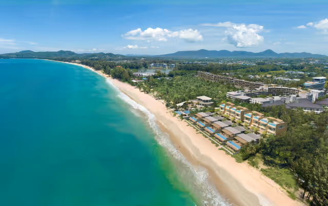 Banyan Tree Beach Residences Varuna