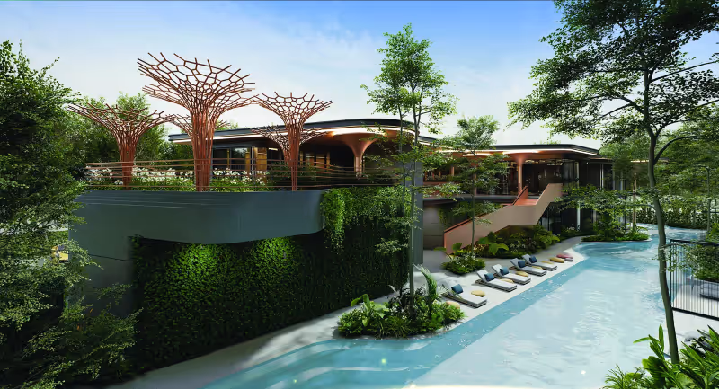 Bellevue Lagoon 2