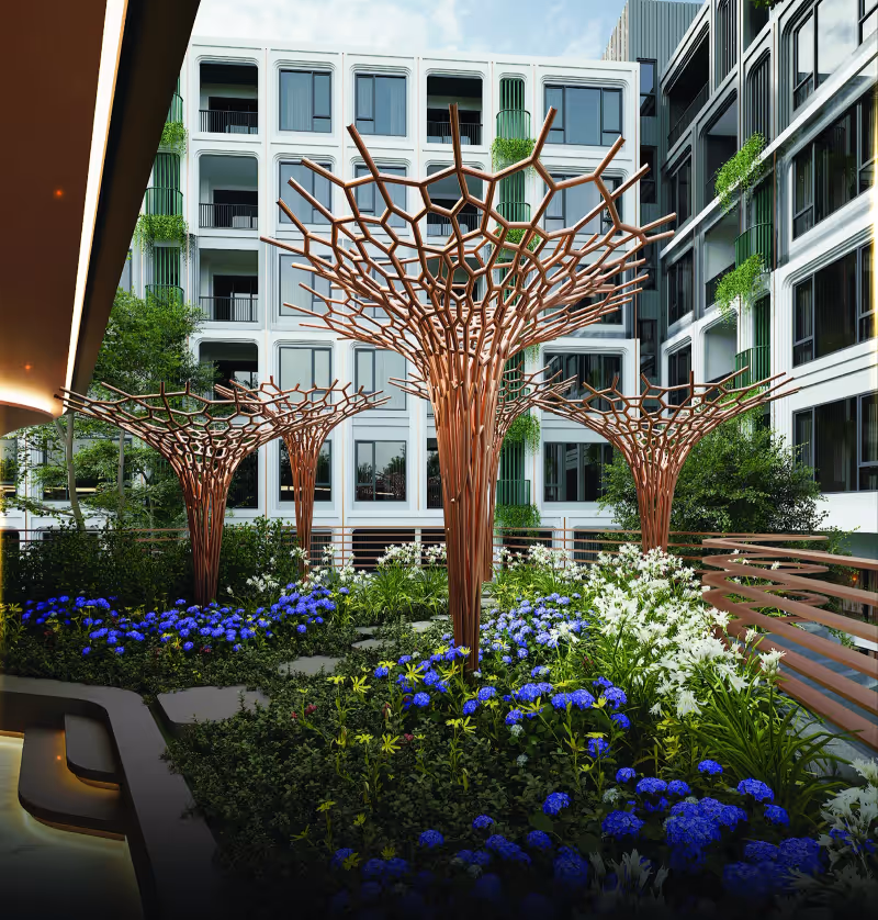 Bellevue Lagoon 3