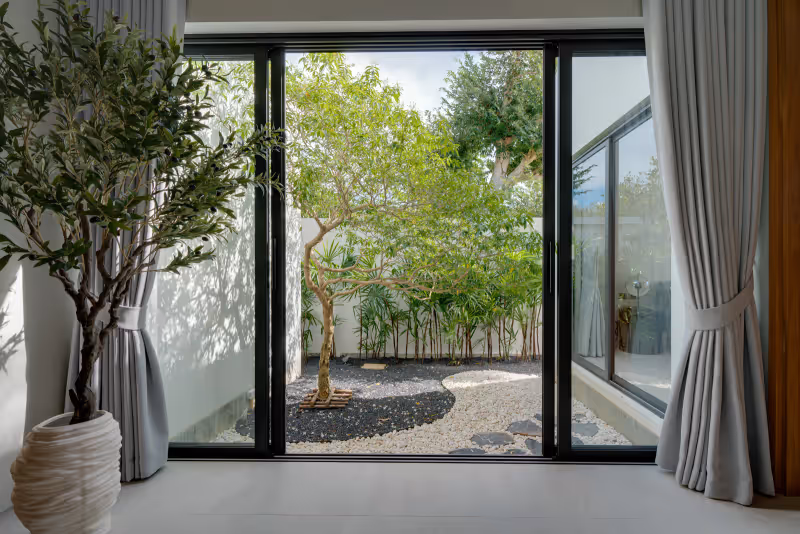 Botanica Modern Loft II 11