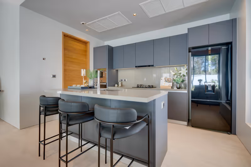 Botanica Modern Loft II 9