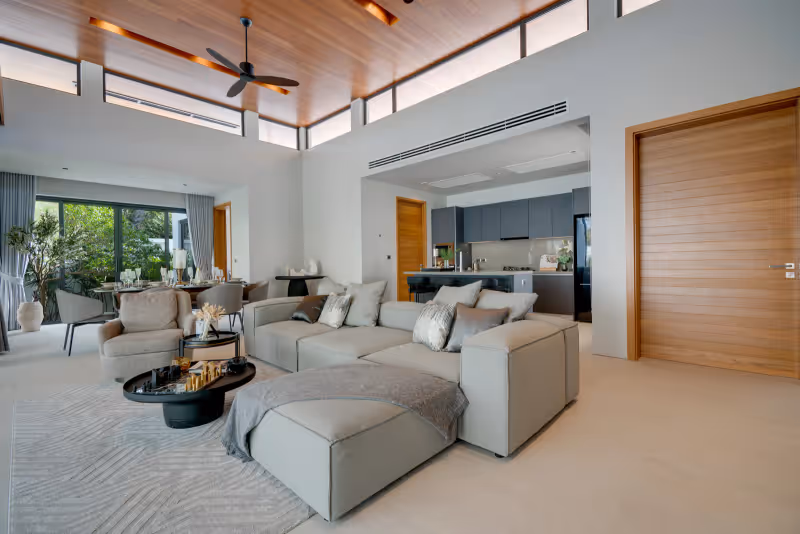 Botanica Modern Loft II 7