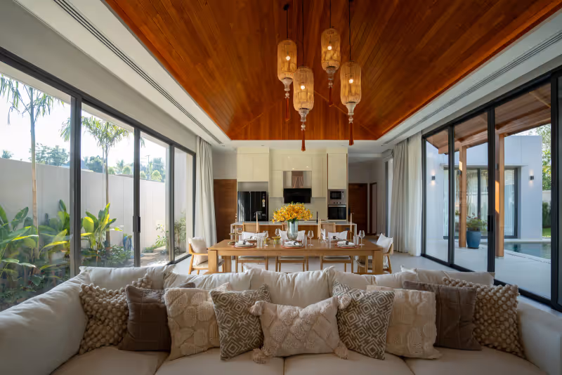 Bougainvillea Villa 23