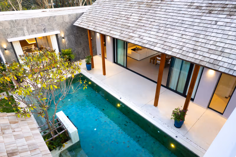 Bougainvillea Villa 8
