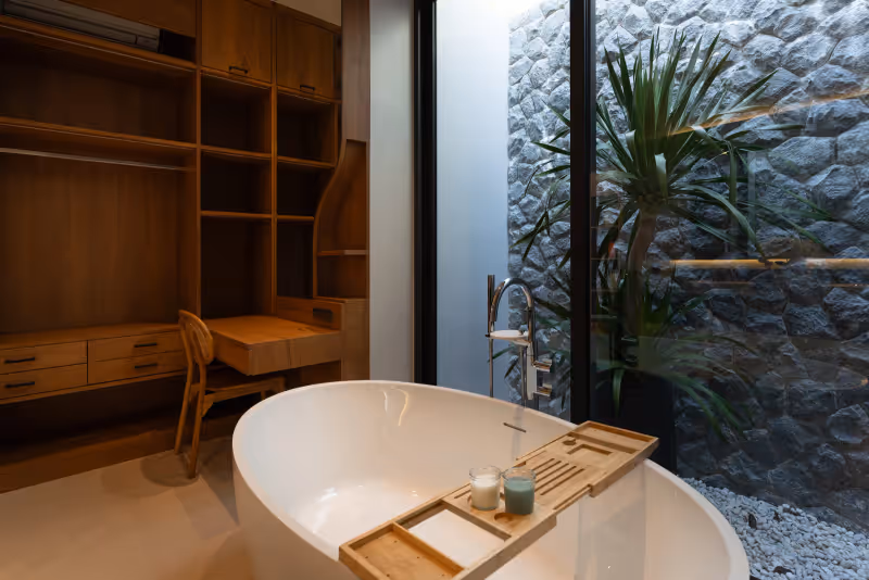 Bougainvillea Villa 86