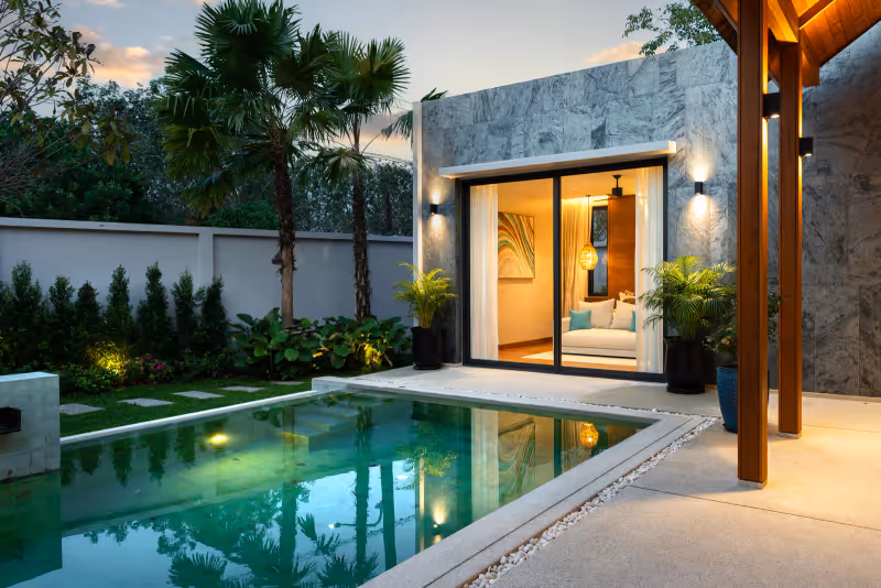 Bougainvillea Villa 6