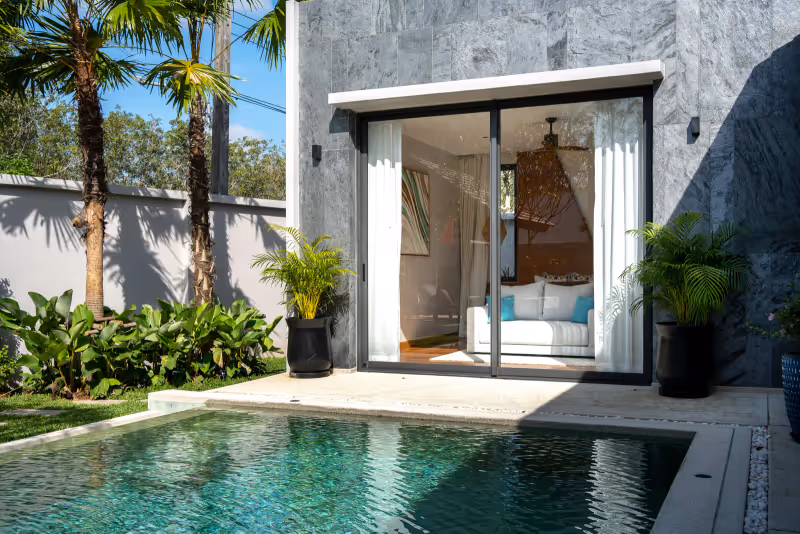 Bougainvillea Villa 37
