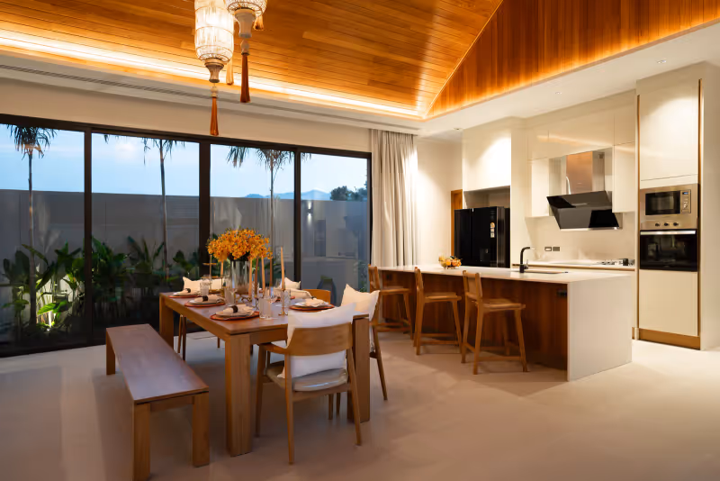 Bougainvillea Villa 18