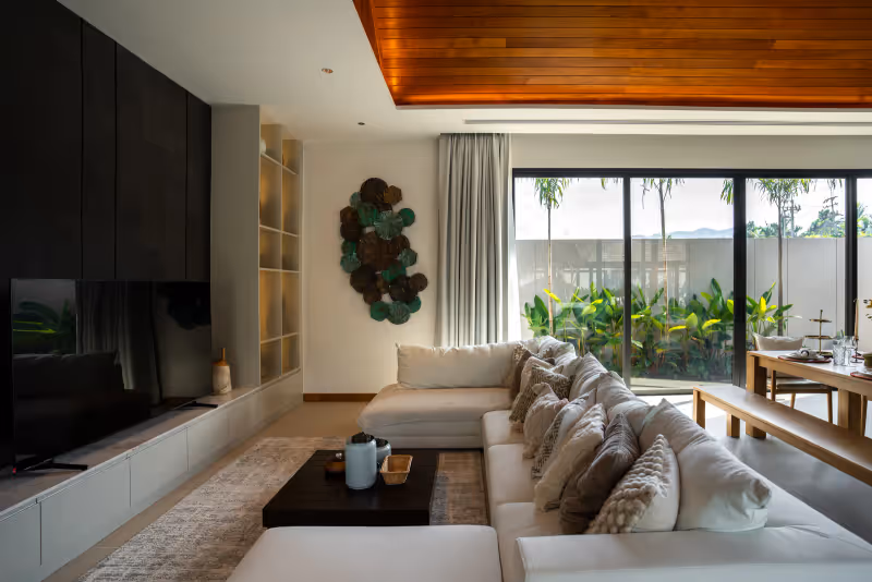 Bougainvillea Villa 26