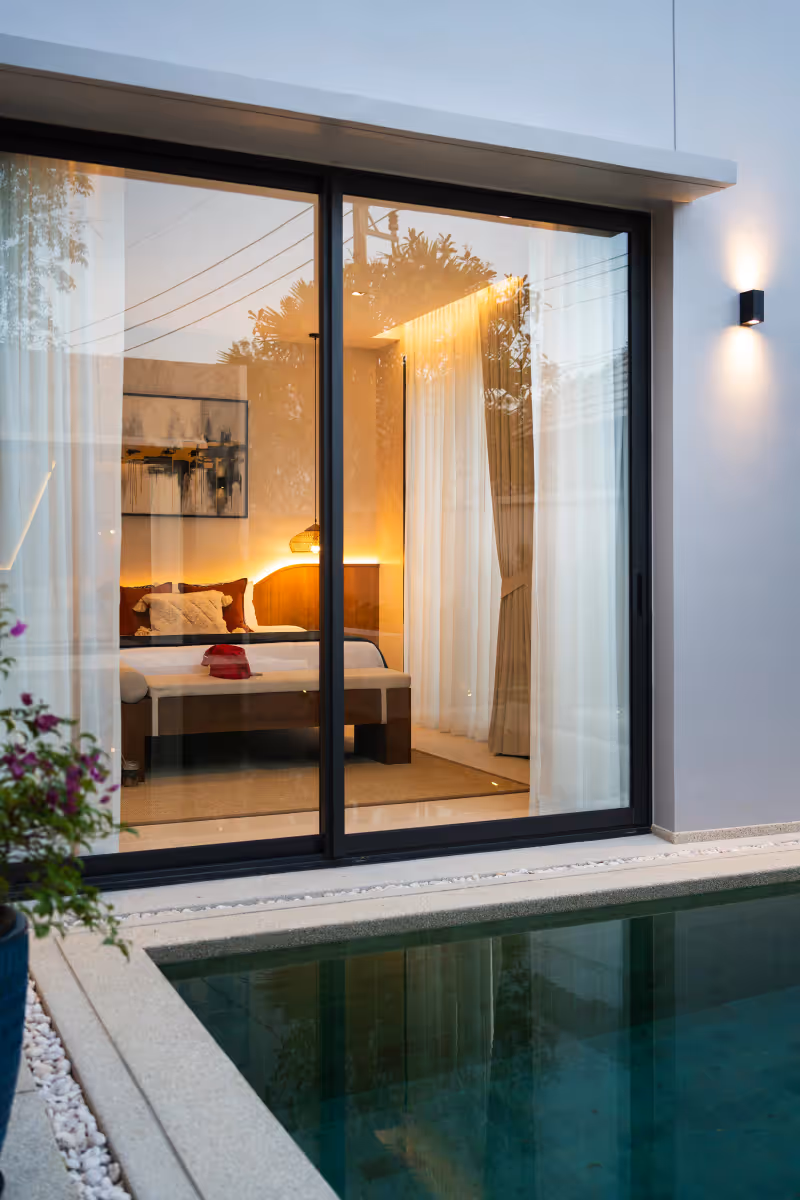Bougainvillea Villa 10