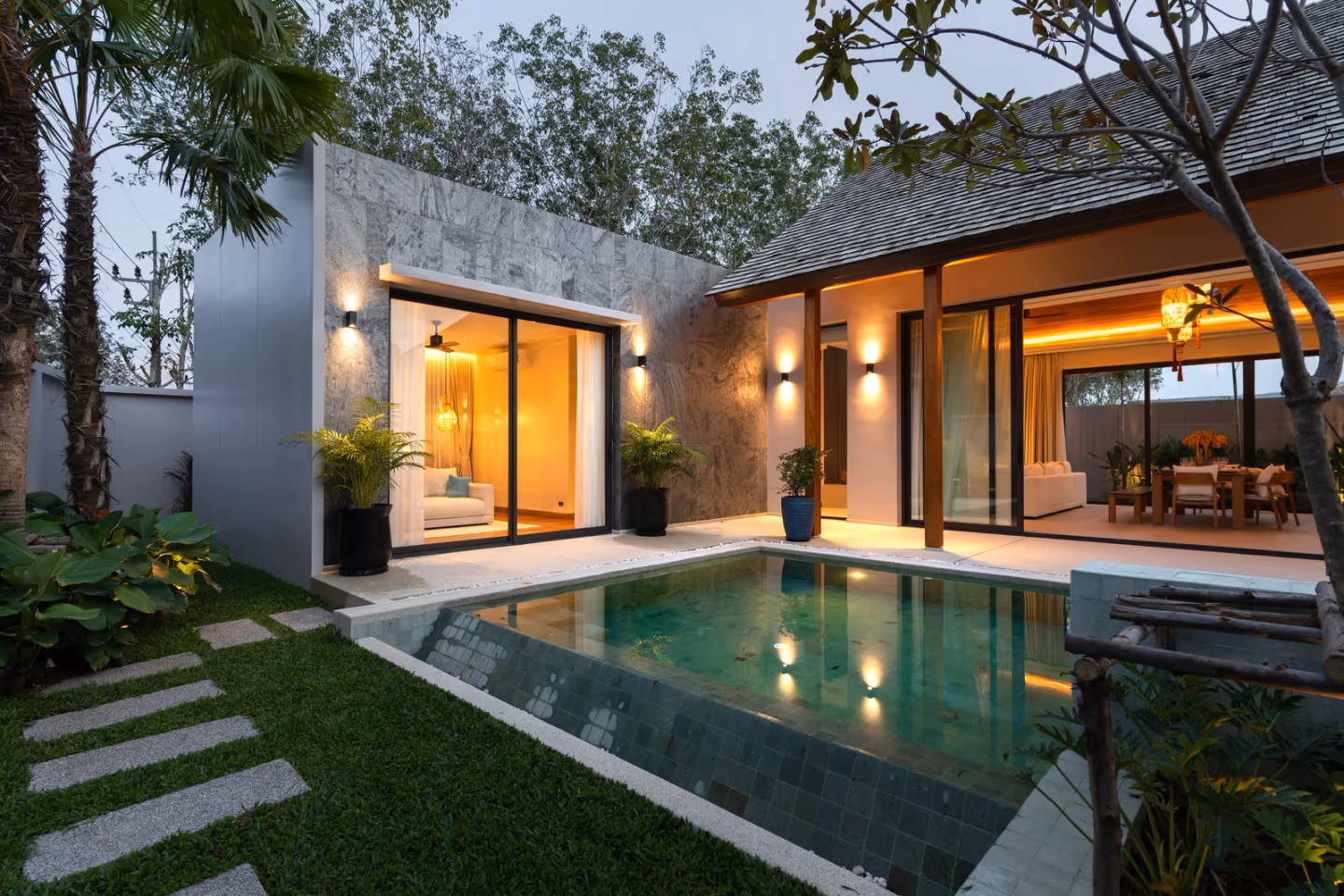 Bougainvillea Villa 3