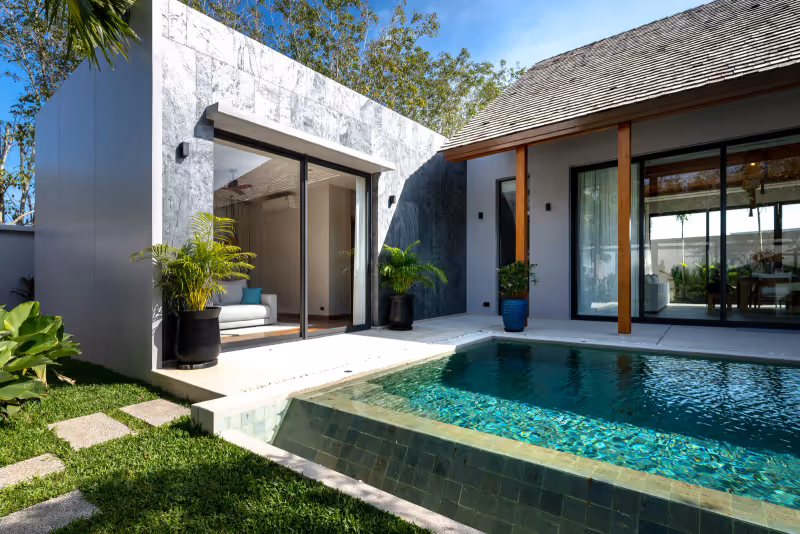Bougainvillea Villa 41