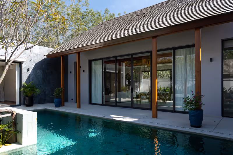 Bougainvillea Villa 49