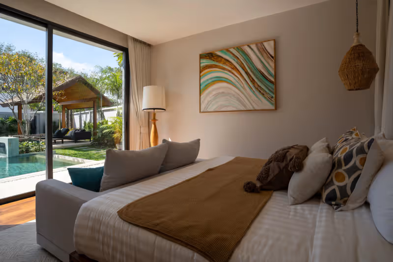 Bougainvillea Villa 92