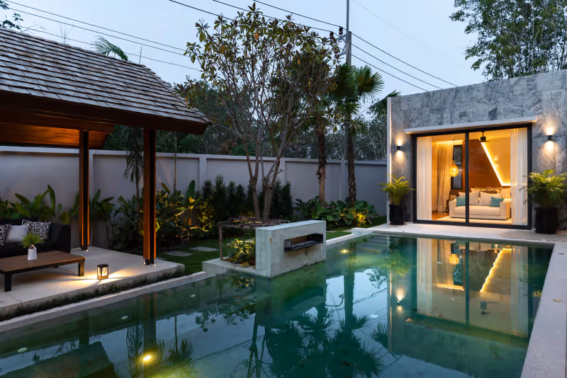 Bougainvillea Villa 7